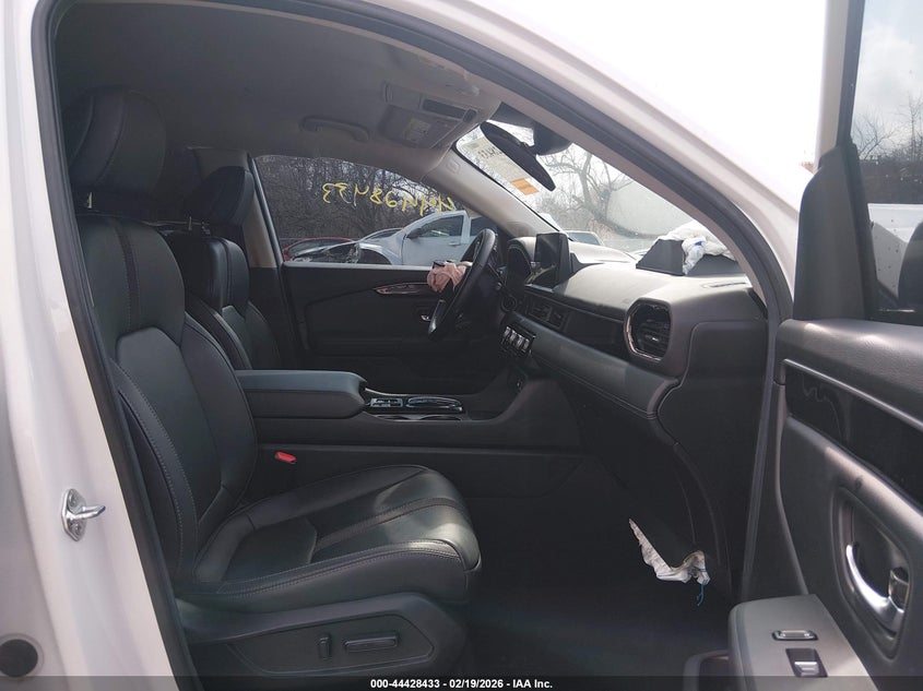 2025 Honda Pilot Ex-L