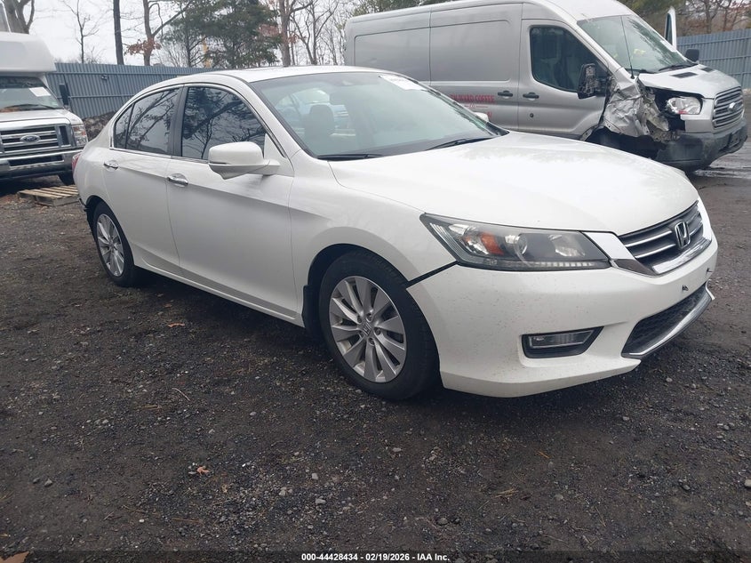 2013 Honda Accord Ex-L