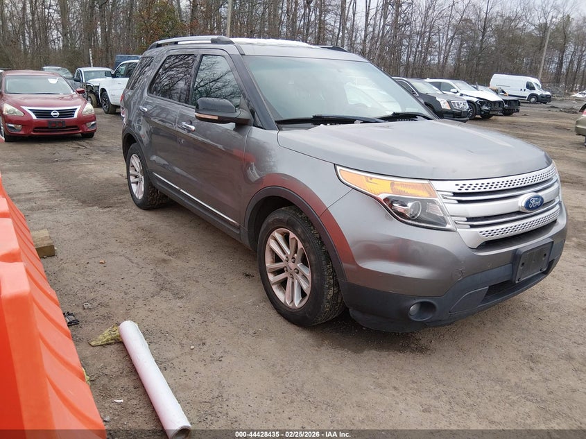 2012 Ford Explorer Xlt