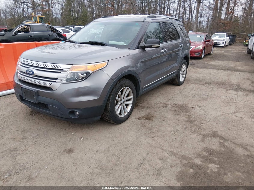 2012 Ford Explorer Xlt