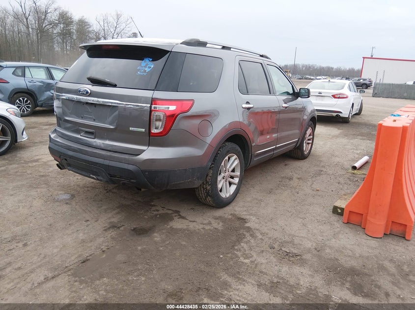 2012 Ford Explorer Xlt