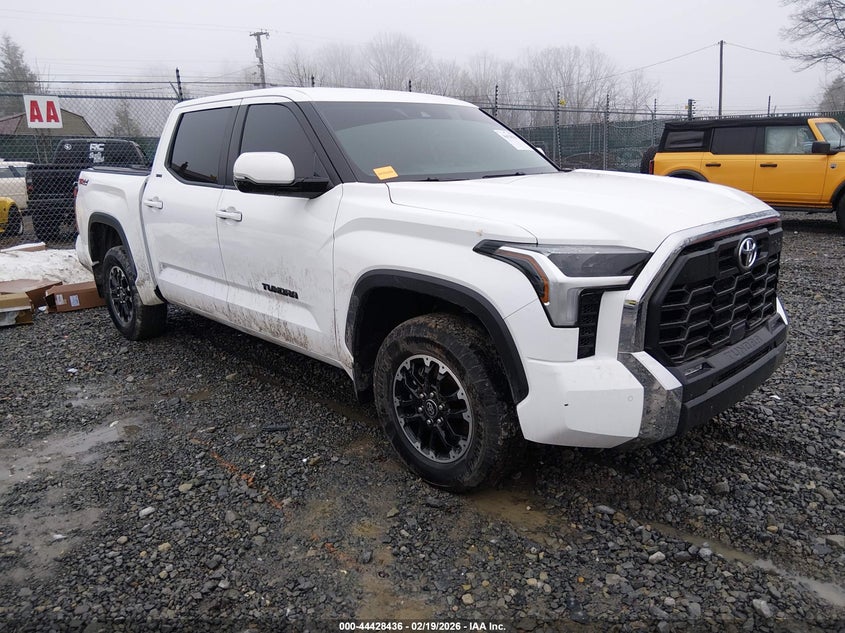 2025 Toyota Tundra Sr5
