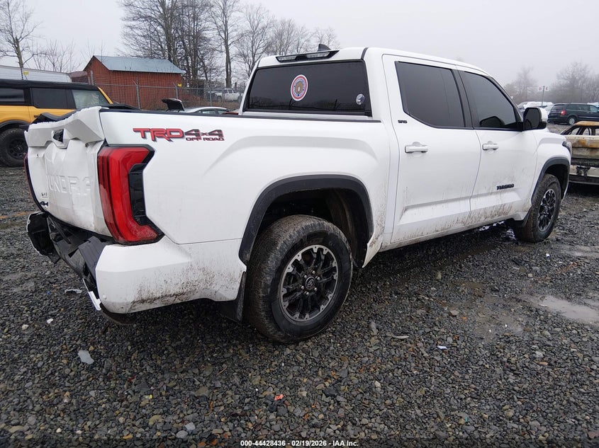 2025 Toyota Tundra Sr5