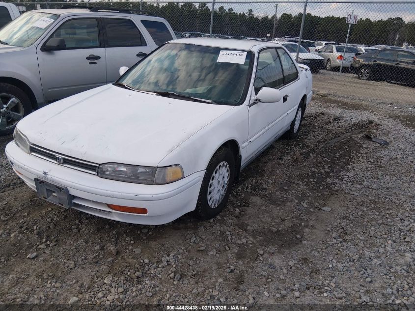 1992 Honda Accord Dx