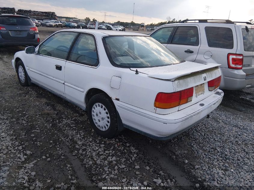 1992 Honda Accord Dx