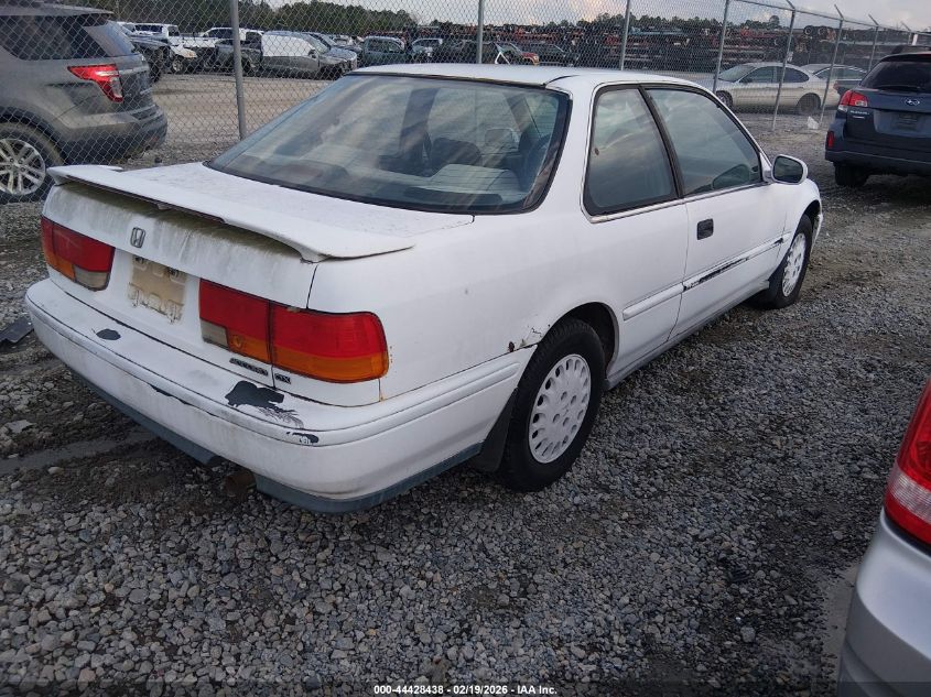 1992 Honda Accord Dx