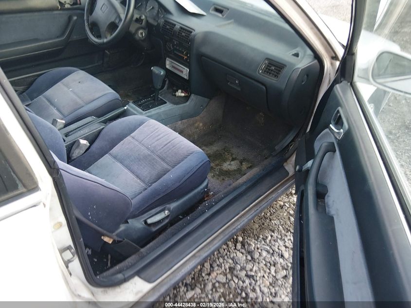 1992 Honda Accord Dx