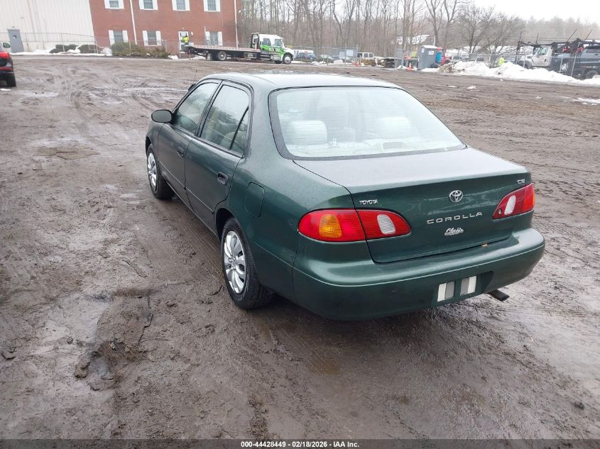 2000 Toyota Corolla Ce