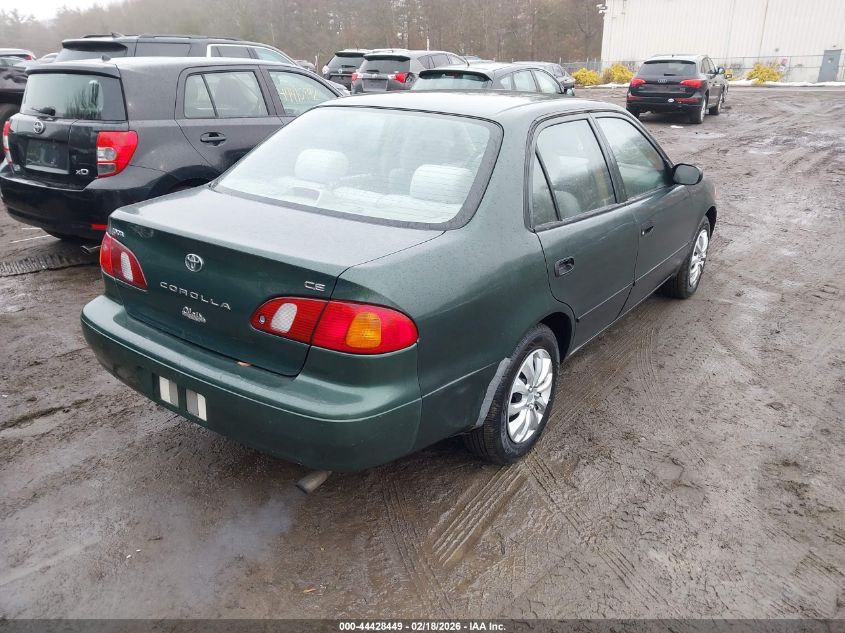 2000 Toyota Corolla Ce