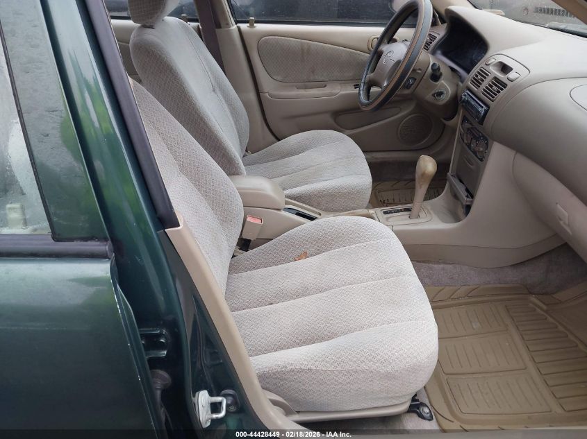 2000 Toyota Corolla Ce