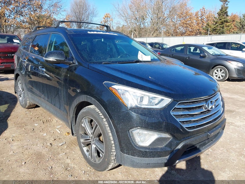 2016 Hyundai Santa Fe Se