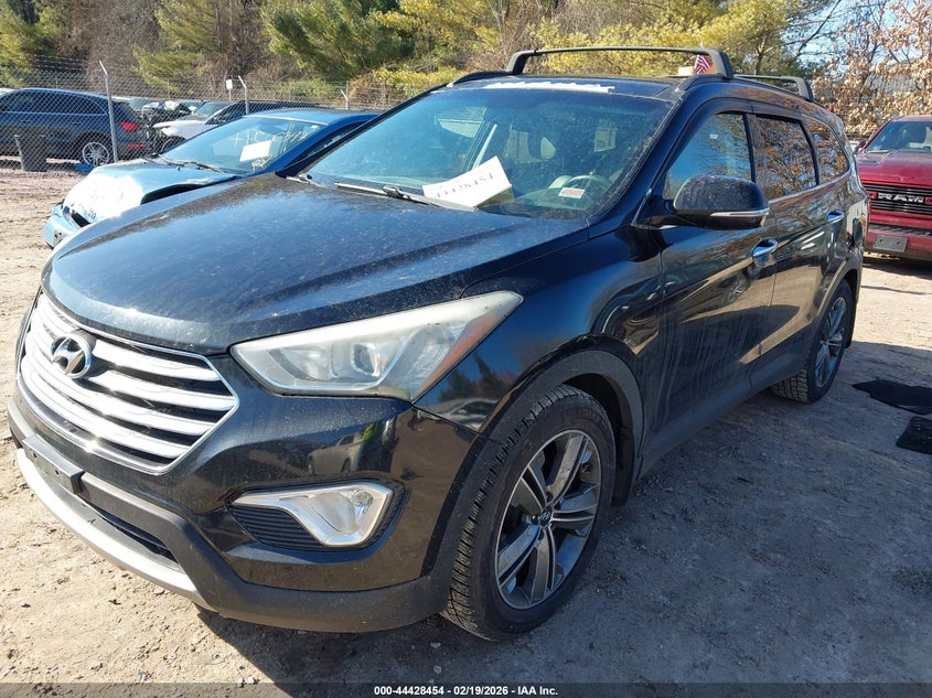 2016 Hyundai Santa Fe Se