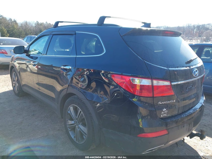 2016 Hyundai Santa Fe Se