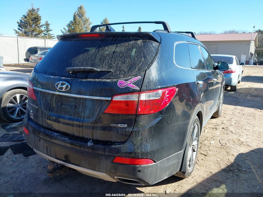 2016 Hyundai Santa Fe Se