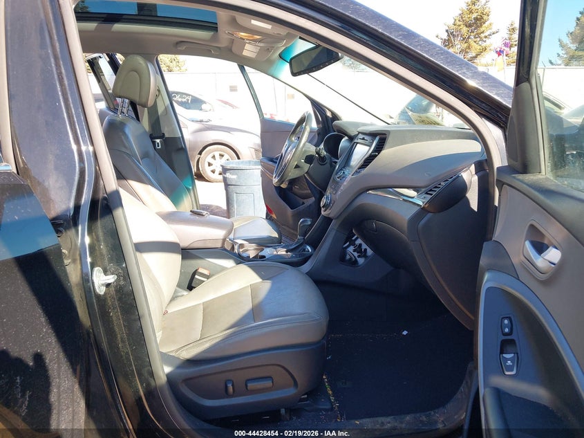 2016 Hyundai Santa Fe Se