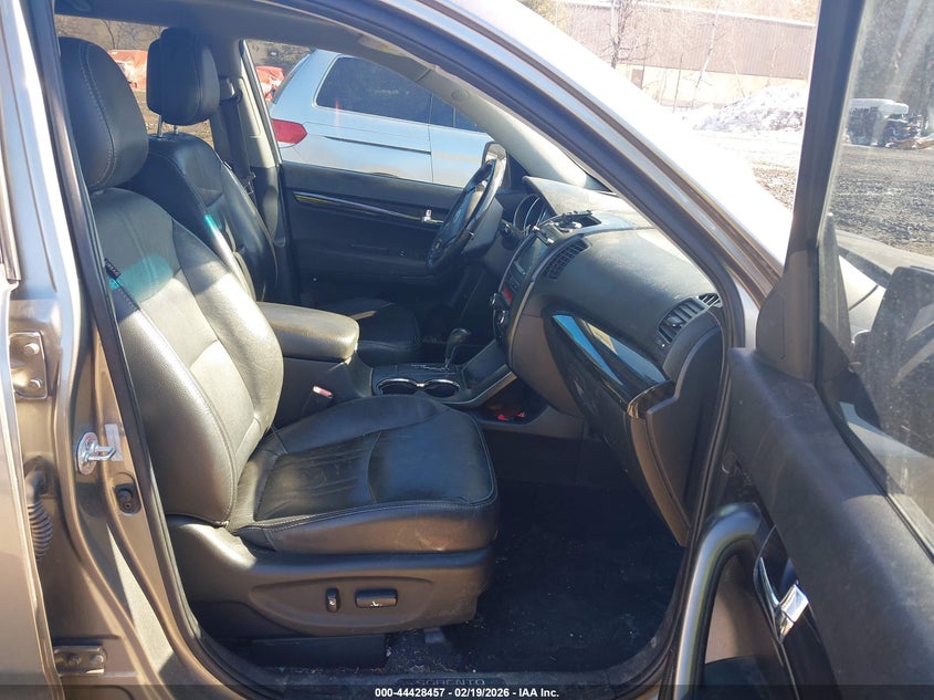 2012 Kia Sorento Sx V6