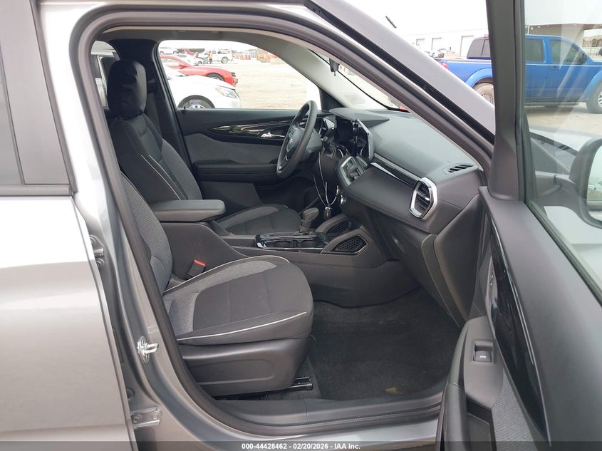 2025 Chevrolet Trailblazer Fwd Ls