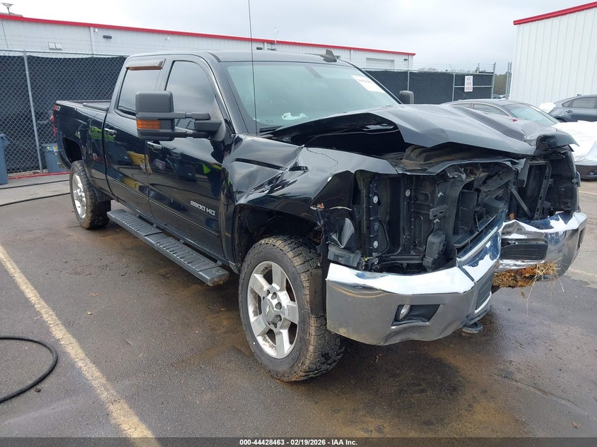 2019 Chevrolet Silverado 2500Hd Lt