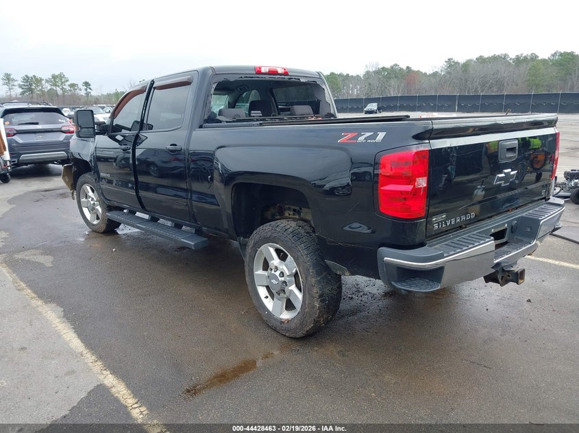 2019 Chevrolet Silverado 2500Hd Lt