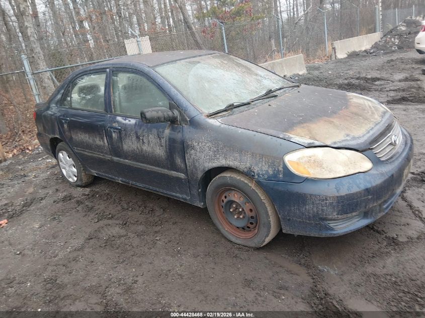 2003 Toyota Corolla Ce