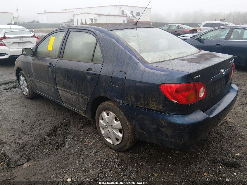 2003 Toyota Corolla Ce