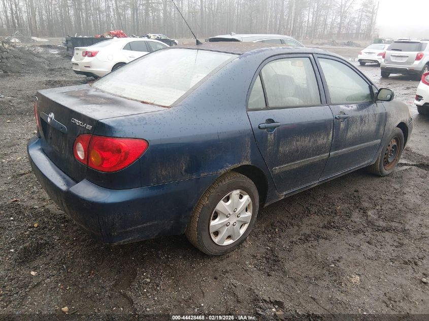 2003 Toyota Corolla Ce