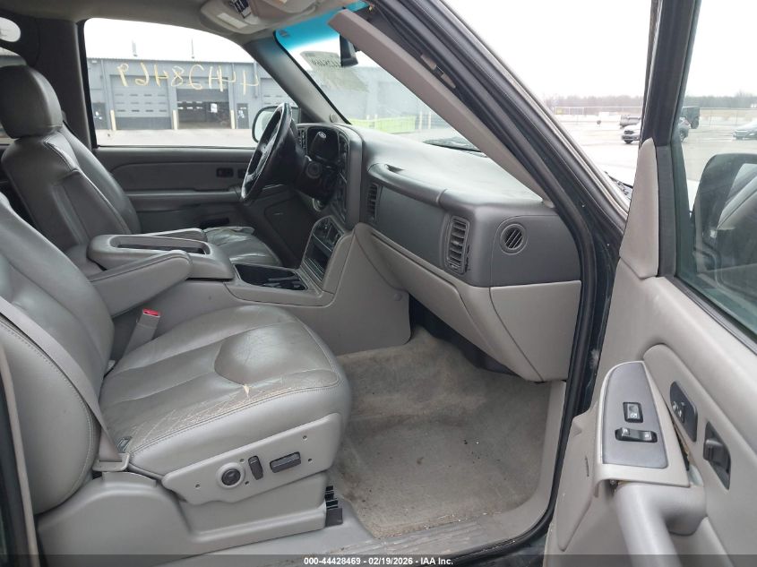 2004 Chevrolet Suburban 1500 Z71