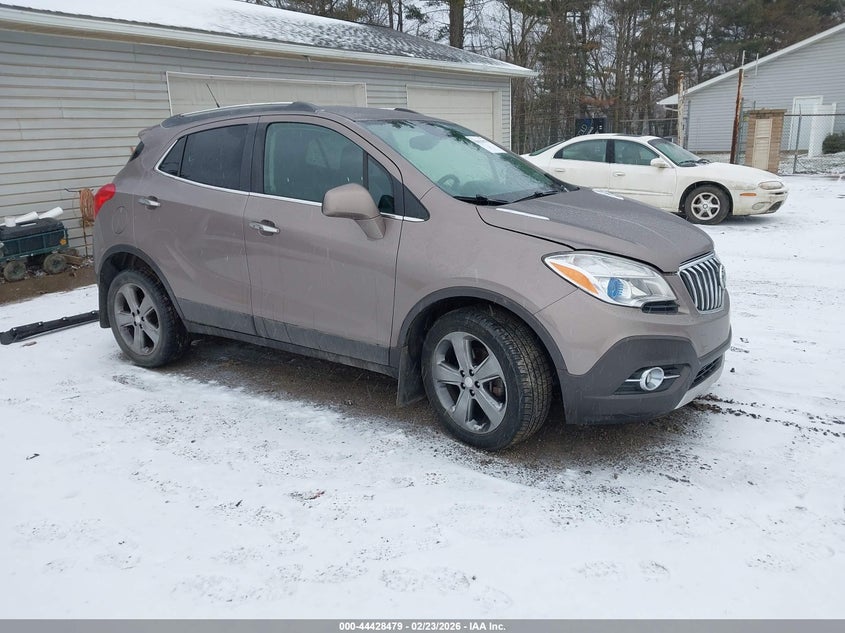 2013 Buick Encore Convenience