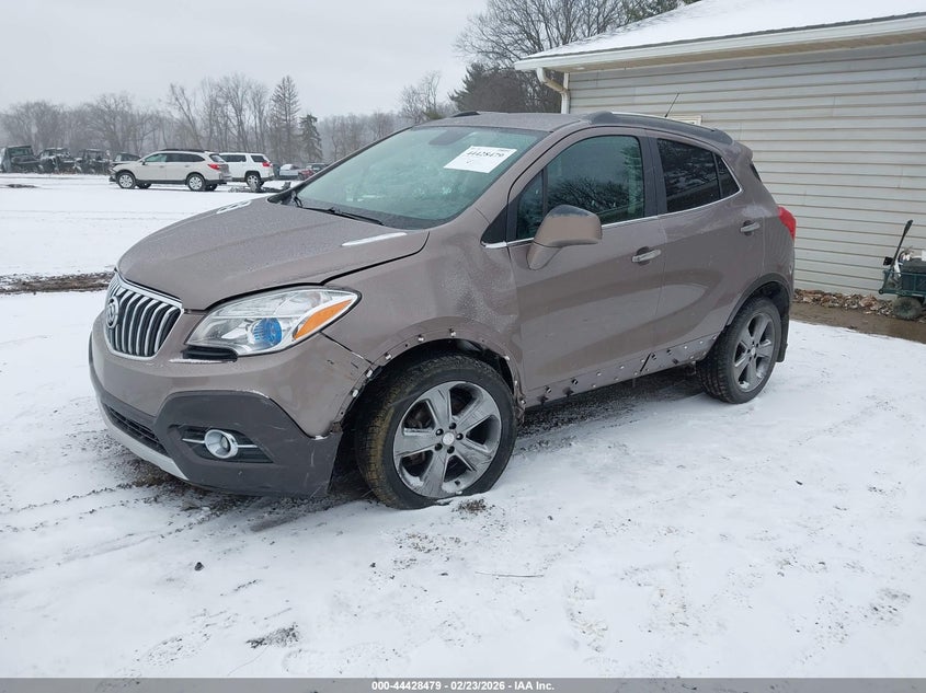 2013 Buick Encore Convenience
