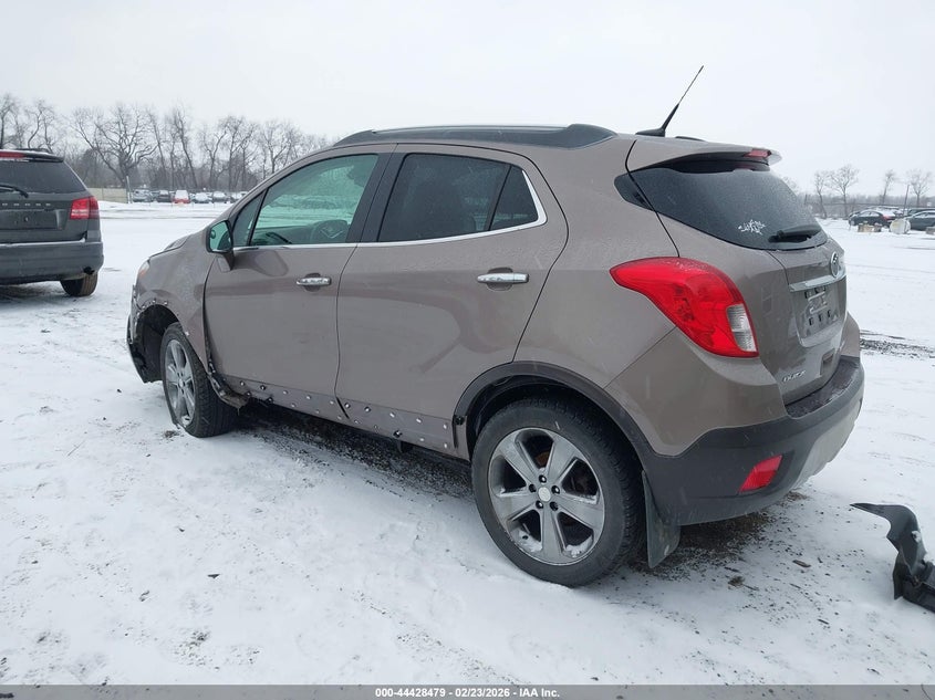 2013 Buick Encore Convenience