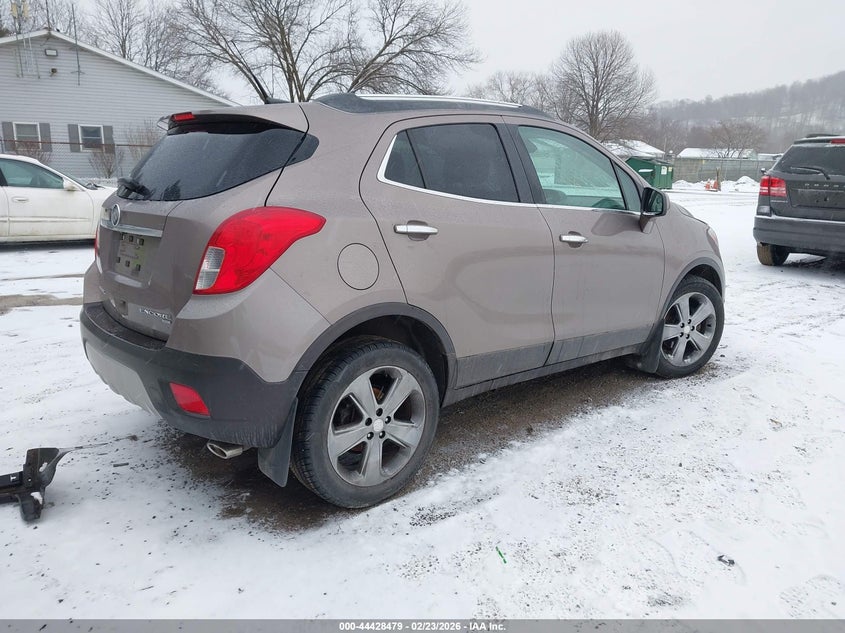 2013 Buick Encore Convenience
