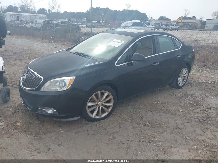 2012 Buick Verano Convenience Group