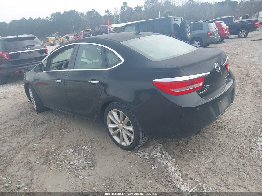 2012 Buick Verano Convenience Group