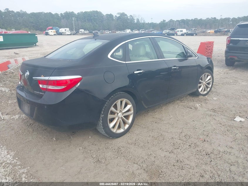 2012 Buick Verano Convenience Group