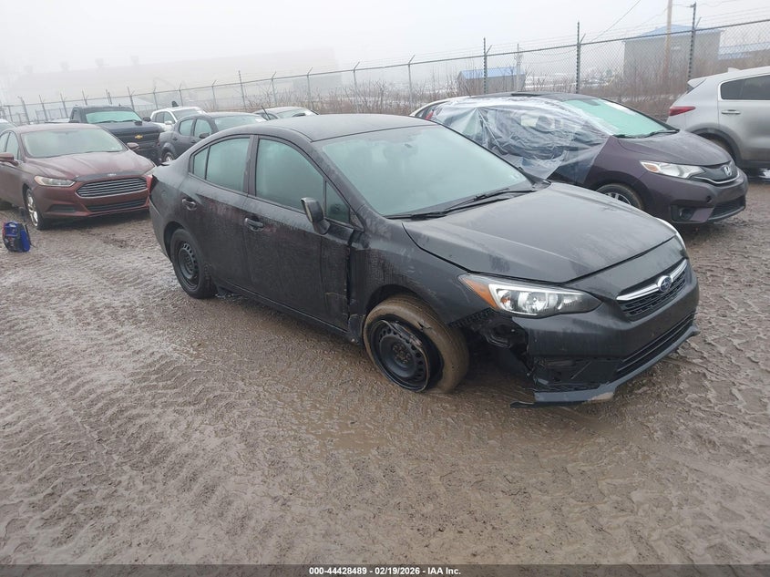 2020 Subaru Impreza Sedan