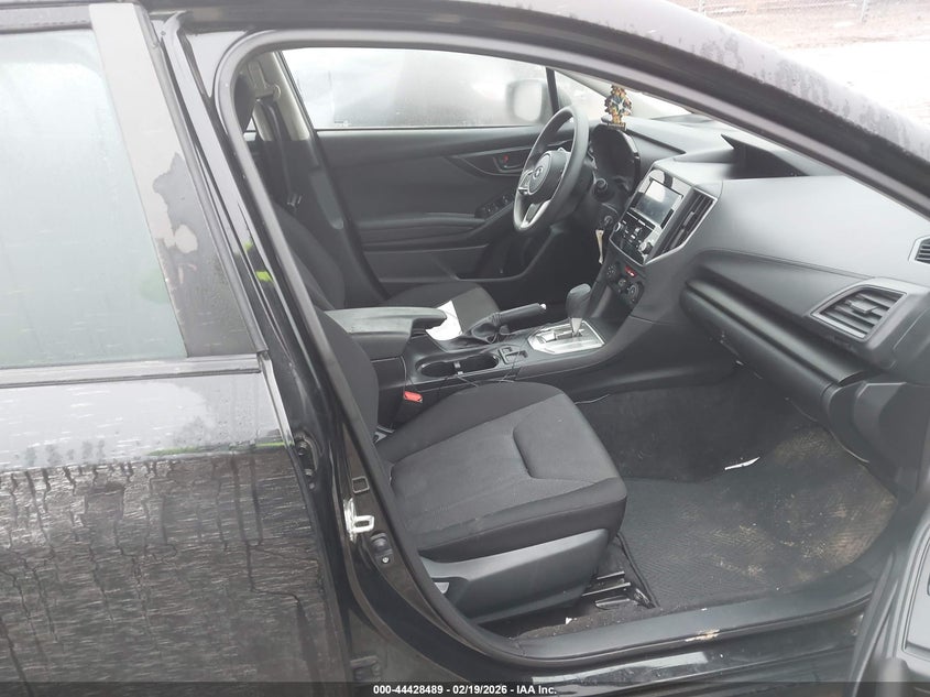 2020 Subaru Impreza Sedan