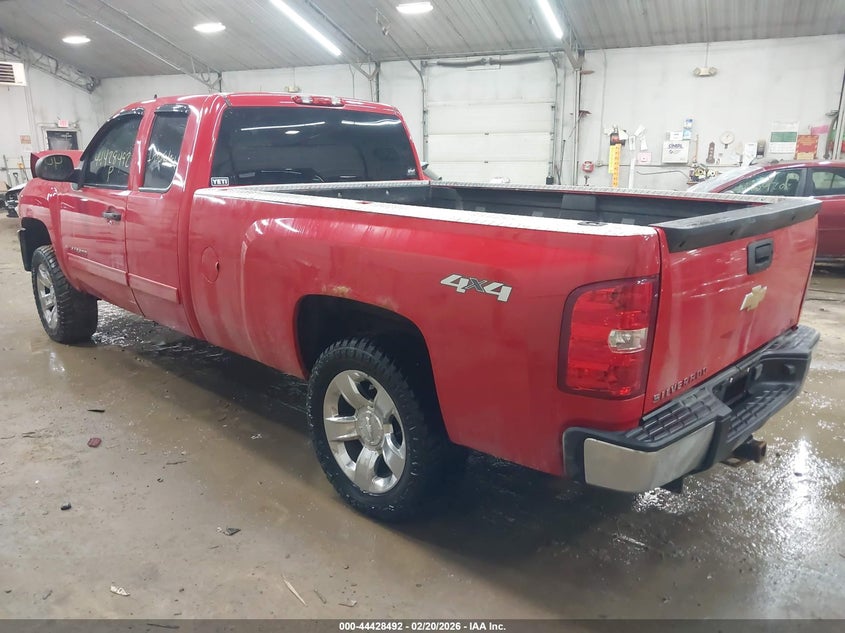 2013 Chevrolet Silverado 1500 Lt