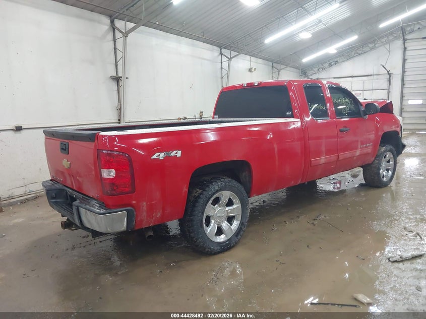 2013 Chevrolet Silverado 1500 Lt
