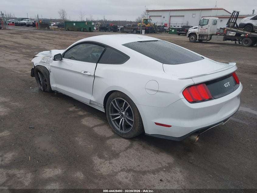 2016 Ford Mustang Gt Premium