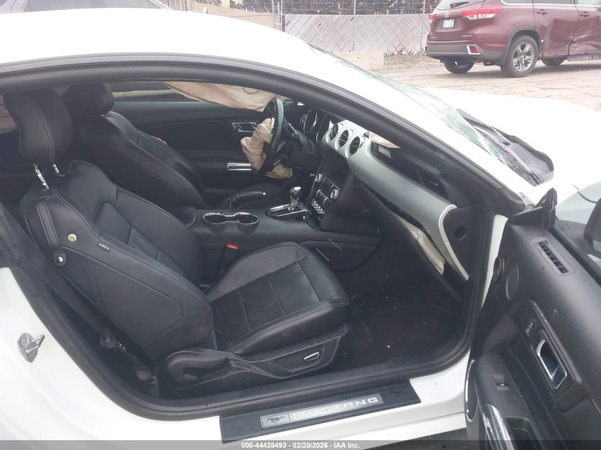 2016 Ford Mustang Gt Premium