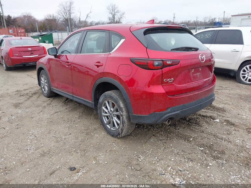 2022 Mazda Cx-5 2.5 S