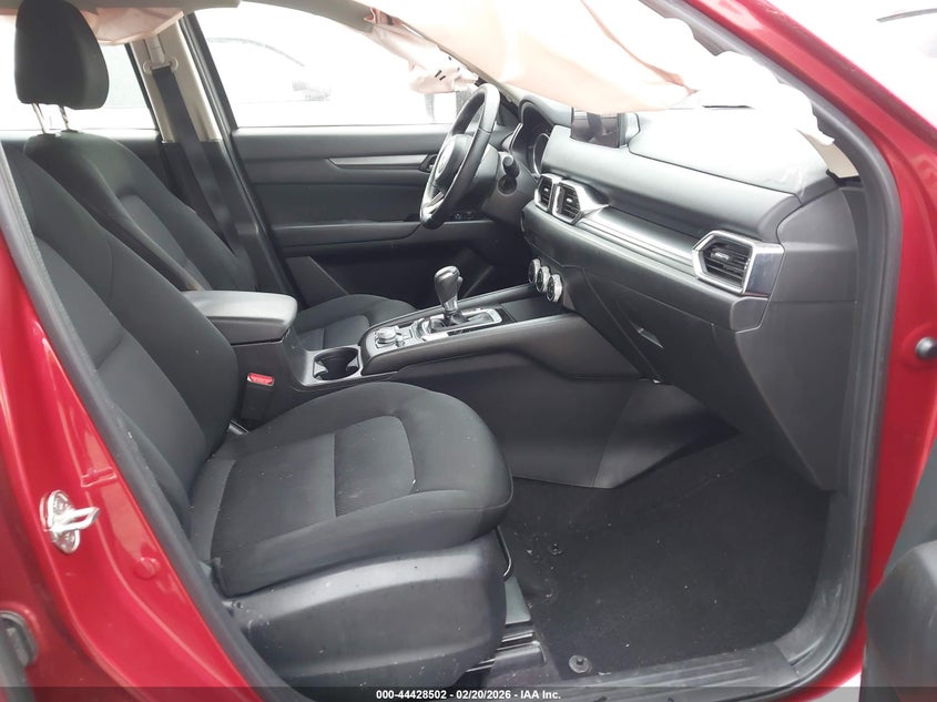 2022 Mazda Cx-5 2.5 S