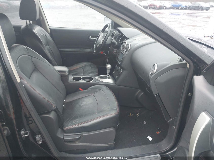 2012 Nissan Rogue Sv W/Sl Pkg