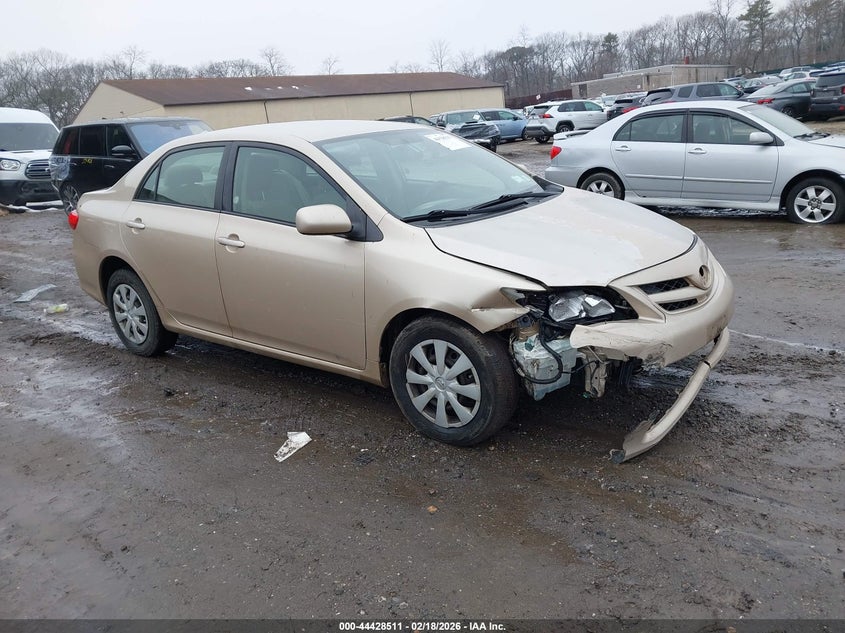 2011 Toyota Corolla Le