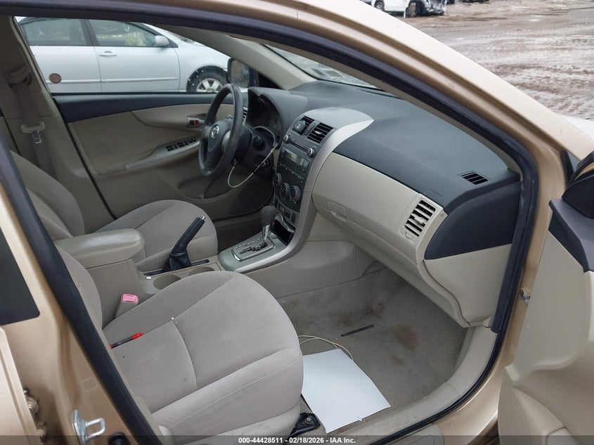 2011 Toyota Corolla Le