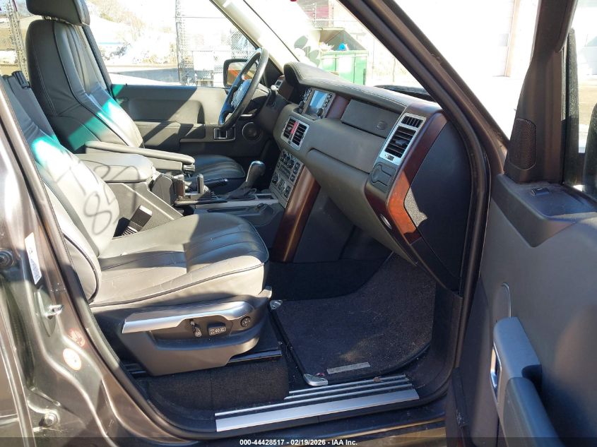 2005 Land Rover Range Rover Hse