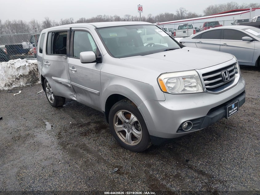 2015 Honda Pilot Ex