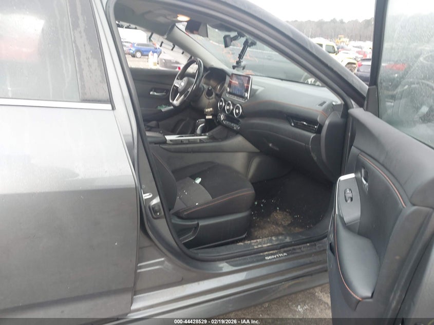 2023 Nissan Sentra Sr Xtronic Cvt