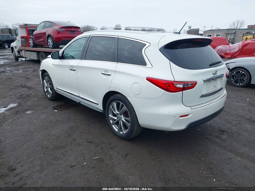 2013 Infiniti Jx35