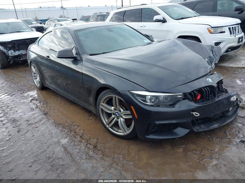 2019 BMW 440I xDrive